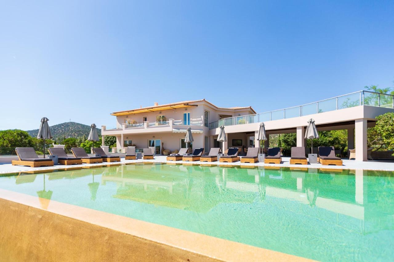 Thermisía 180 South Seaside Hotel מראה חיצוני תמונה