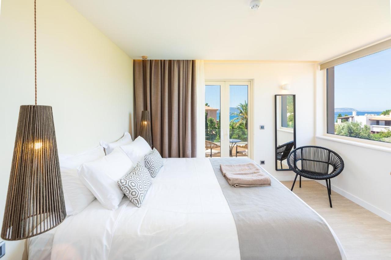 Thermisía 180 South Seaside Hotel מראה חיצוני תמונה