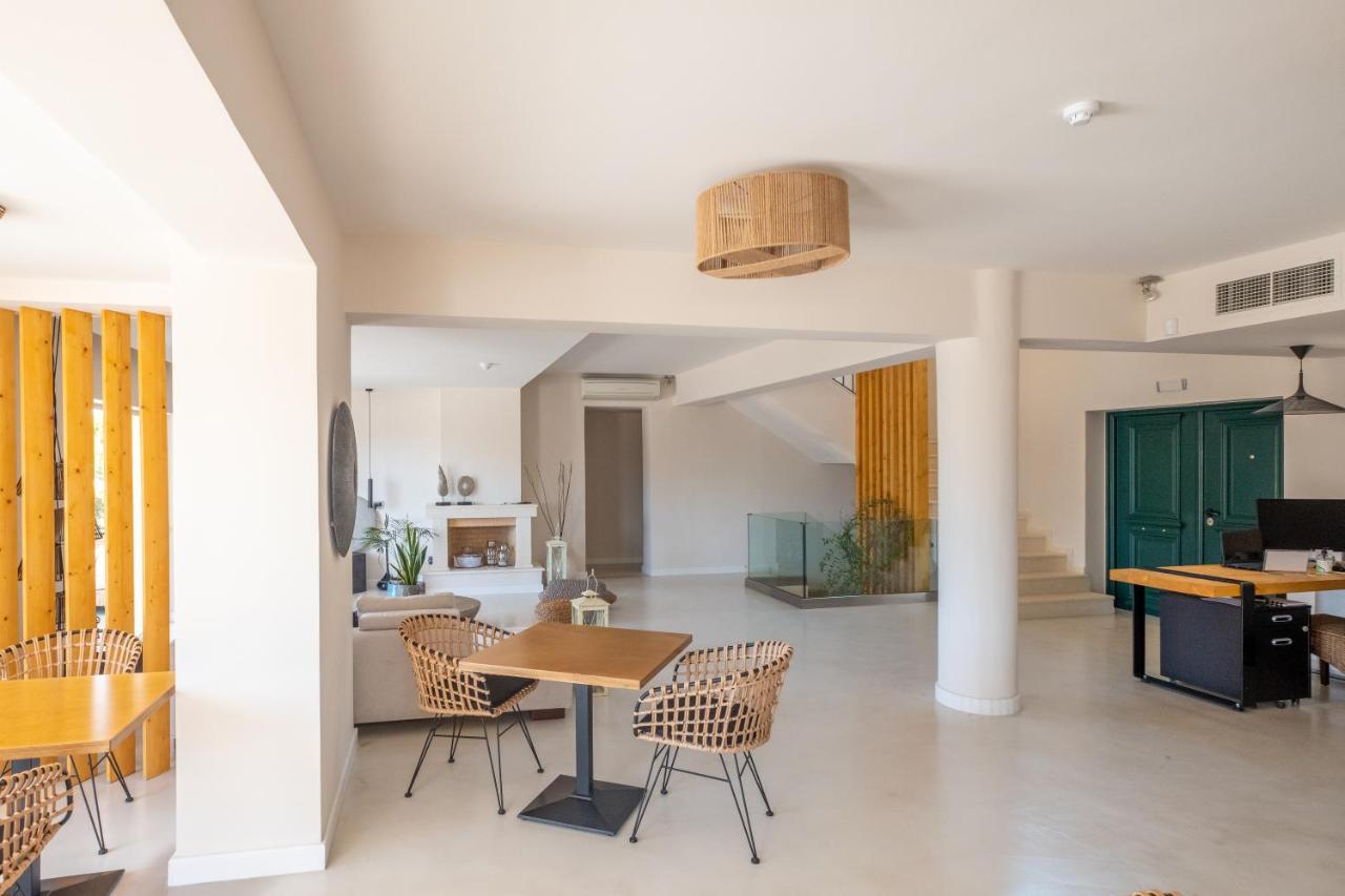 Thermisía 180 South Seaside Hotel מראה חיצוני תמונה