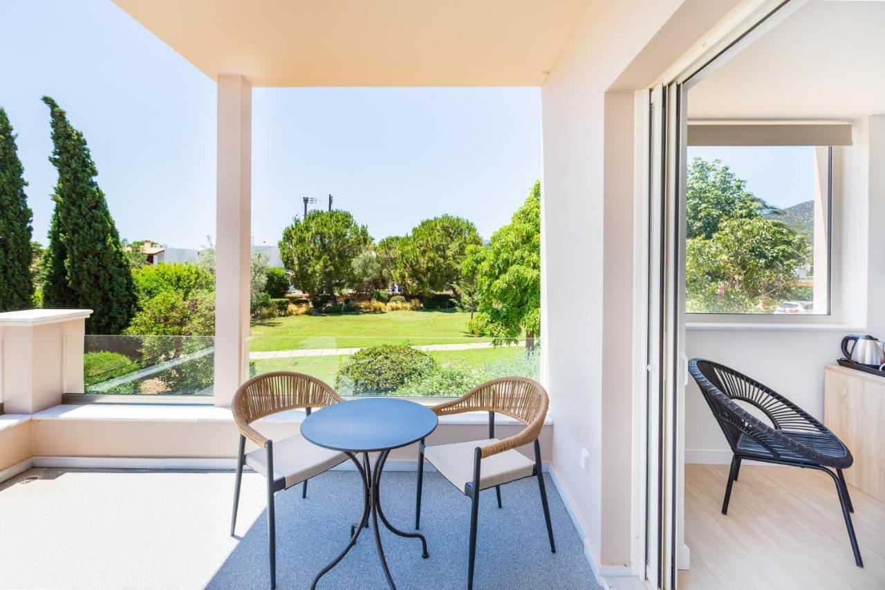 Thermisía 180 South Seaside Hotel מראה חיצוני תמונה