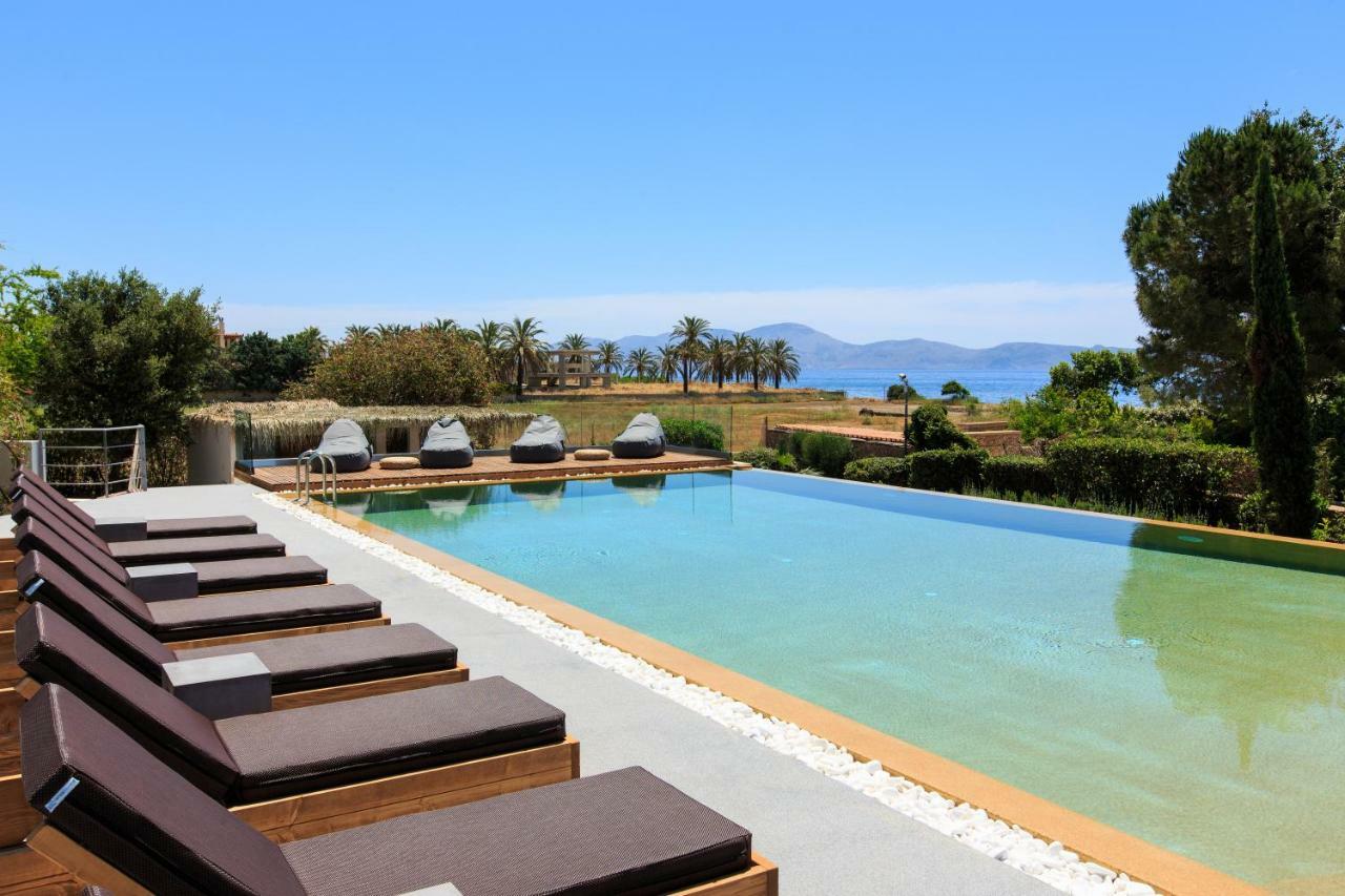 Thermisía 180 South Seaside Hotel מראה חיצוני תמונה