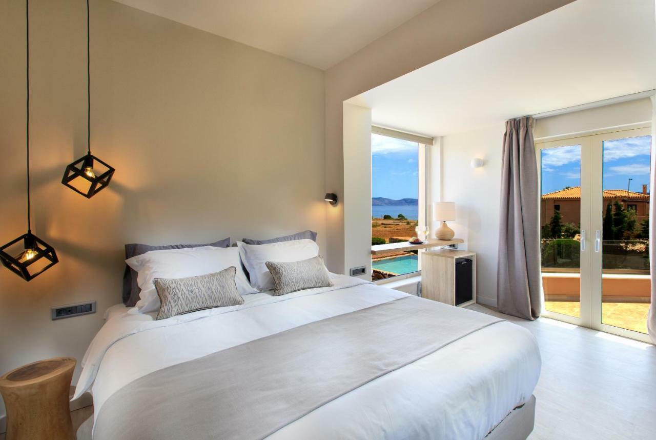 Thermisía 180 South Seaside Hotel מראה חיצוני תמונה
