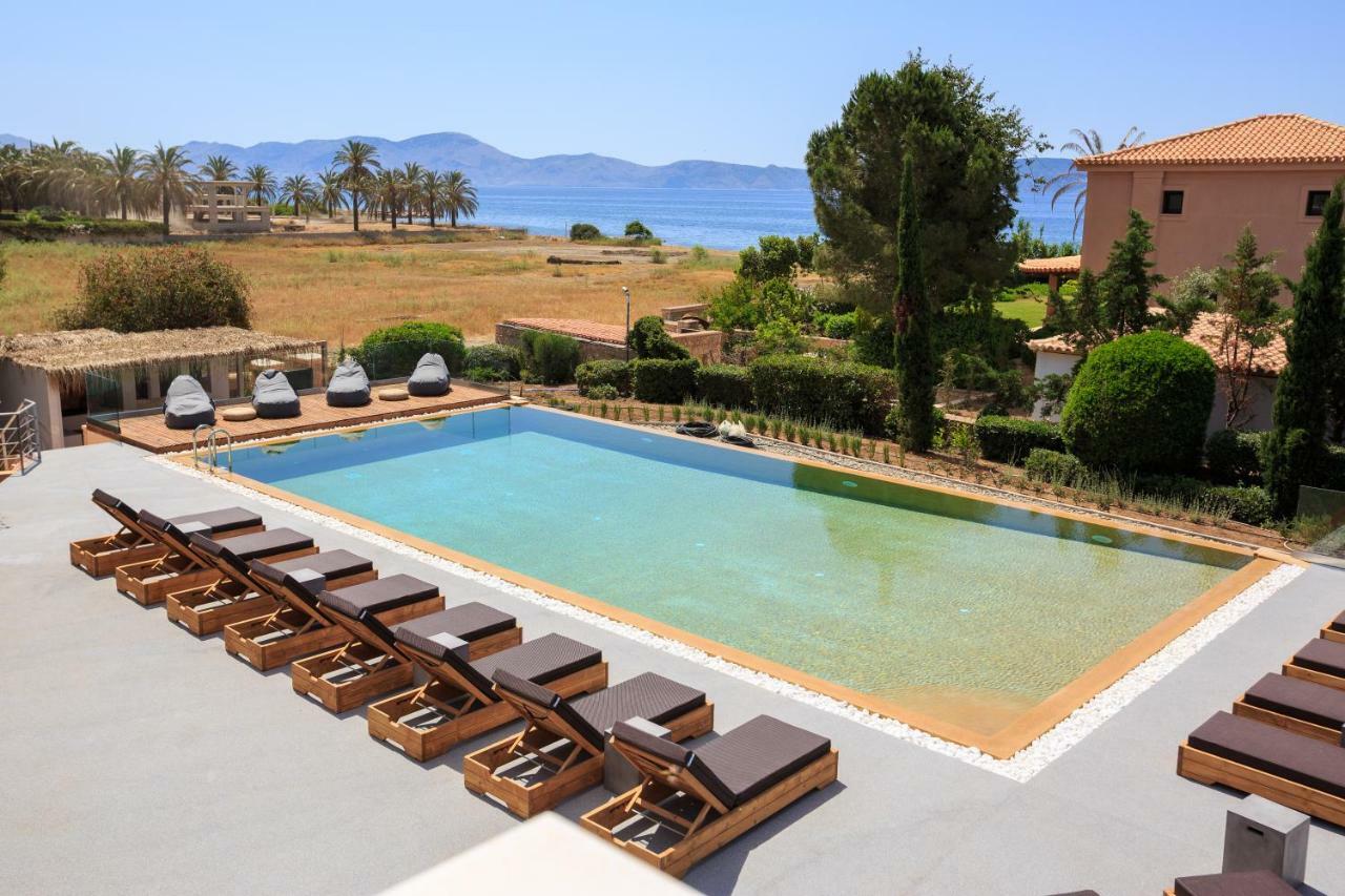 Thermisía 180 South Seaside Hotel מראה חיצוני תמונה