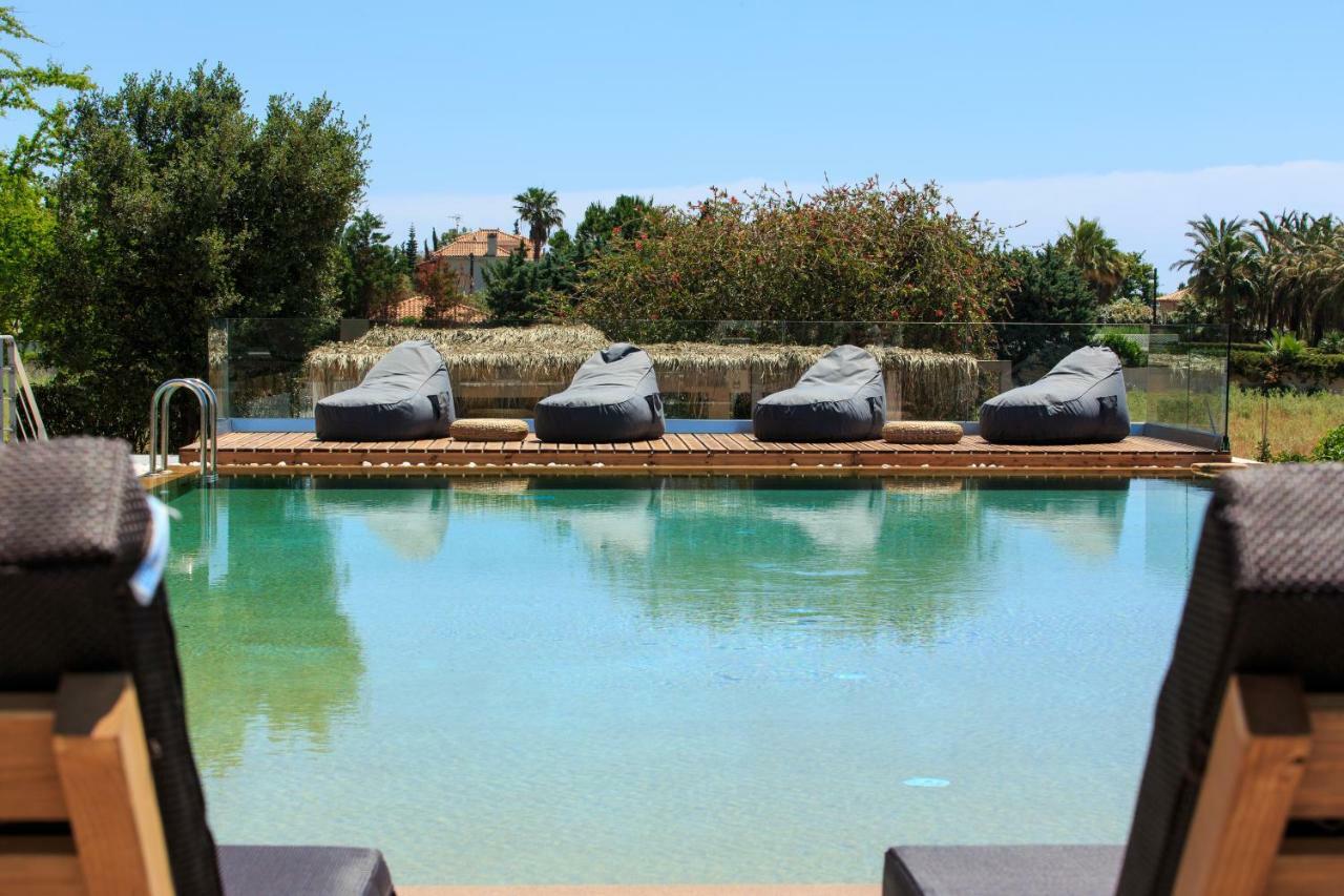 Thermisía 180 South Seaside Hotel מראה חיצוני תמונה