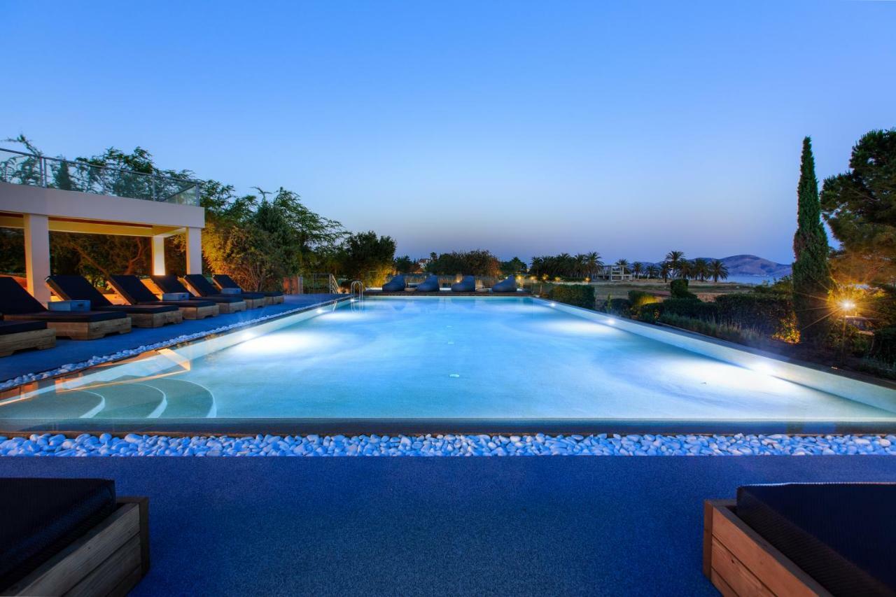 Thermisía 180 South Seaside Hotel מראה חיצוני תמונה