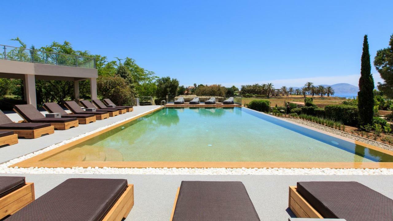 Thermisía 180 South Seaside Hotel מראה חיצוני תמונה