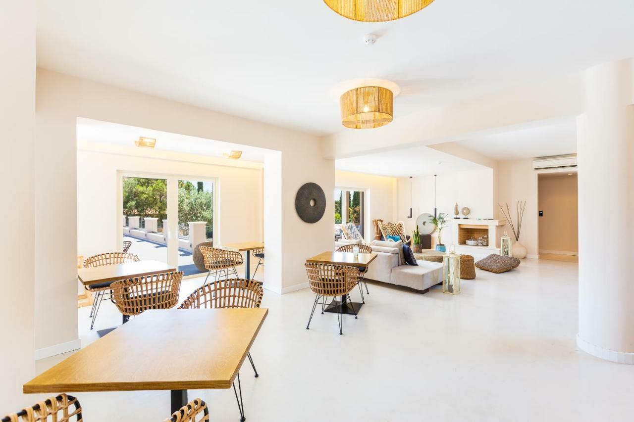 Thermisía 180 South Seaside Hotel מראה חיצוני תמונה