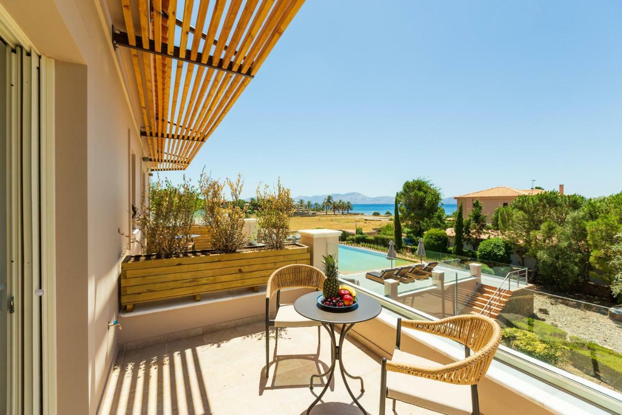 Thermisía 180 South Seaside Hotel מראה חיצוני תמונה